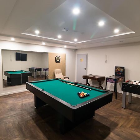 Park Hotel Siauliai Spa & Conference Zewnętrze zdjęcie
