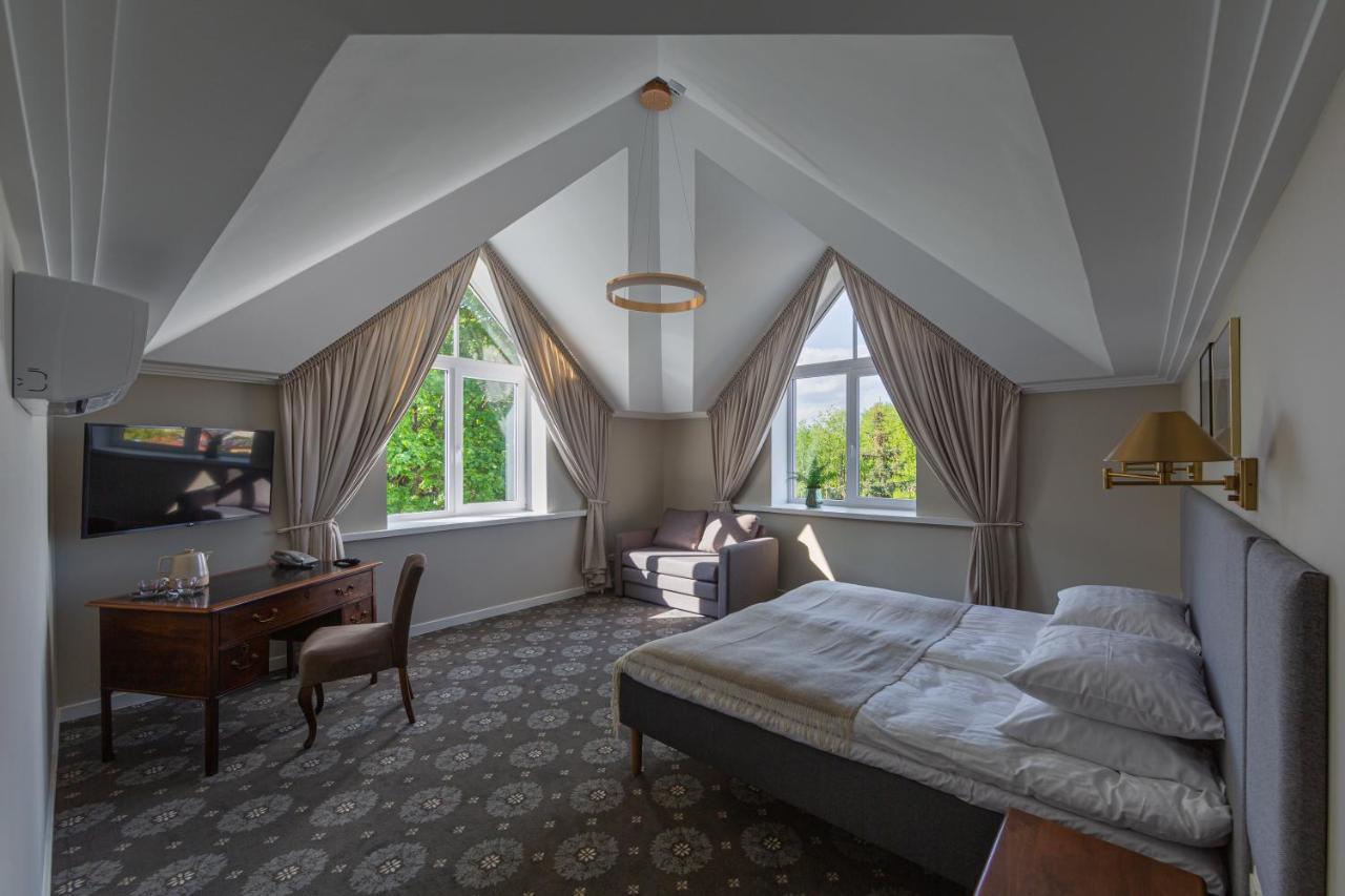 Park Hotel Siauliai Spa & Conference Zewnętrze zdjęcie