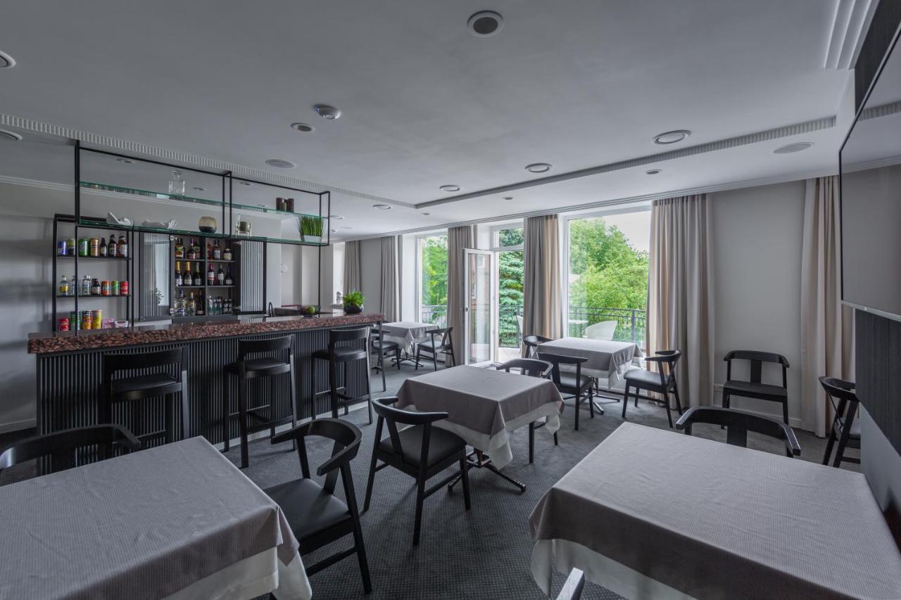 Park Hotel Siauliai Spa & Conference Zewnętrze zdjęcie