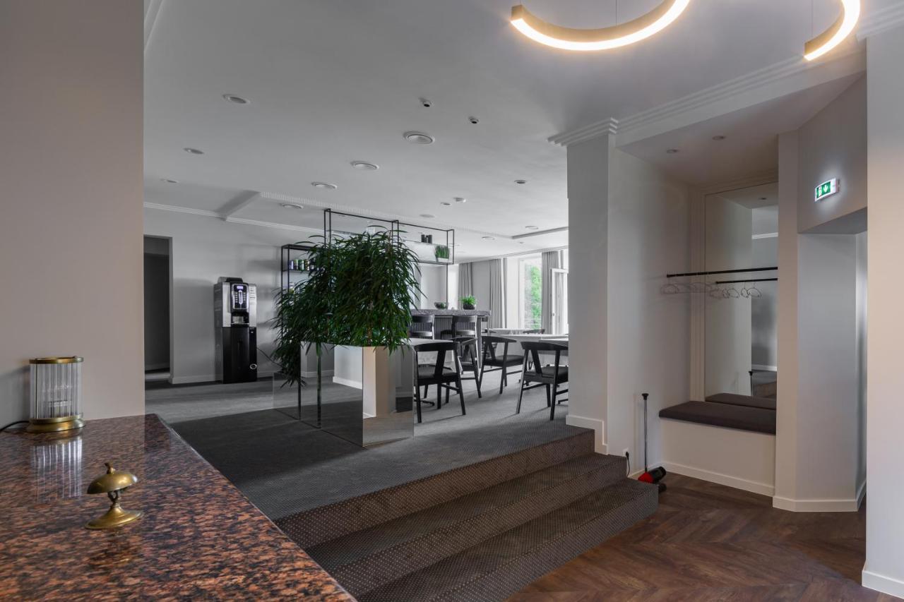 Park Hotel Siauliai Spa & Conference Zewnętrze zdjęcie