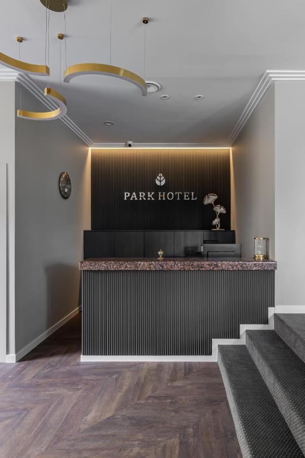 Park Hotel Siauliai Spa & Conference Zewnętrze zdjęcie