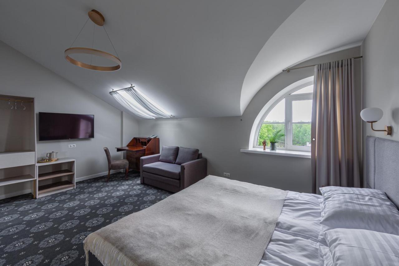 Park Hotel Siauliai Spa & Conference Zewnętrze zdjęcie