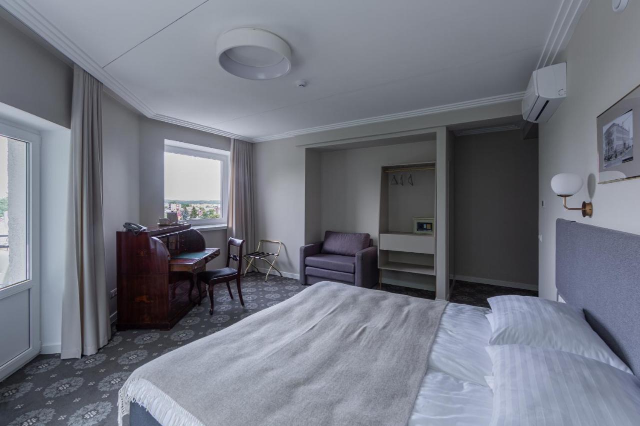 Park Hotel Siauliai Spa & Conference Zewnętrze zdjęcie