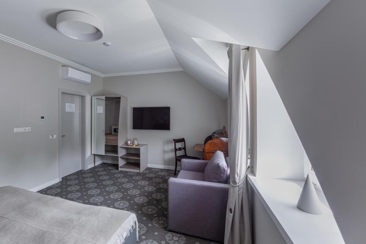 Park Hotel Siauliai Spa & Conference Zewnętrze zdjęcie
