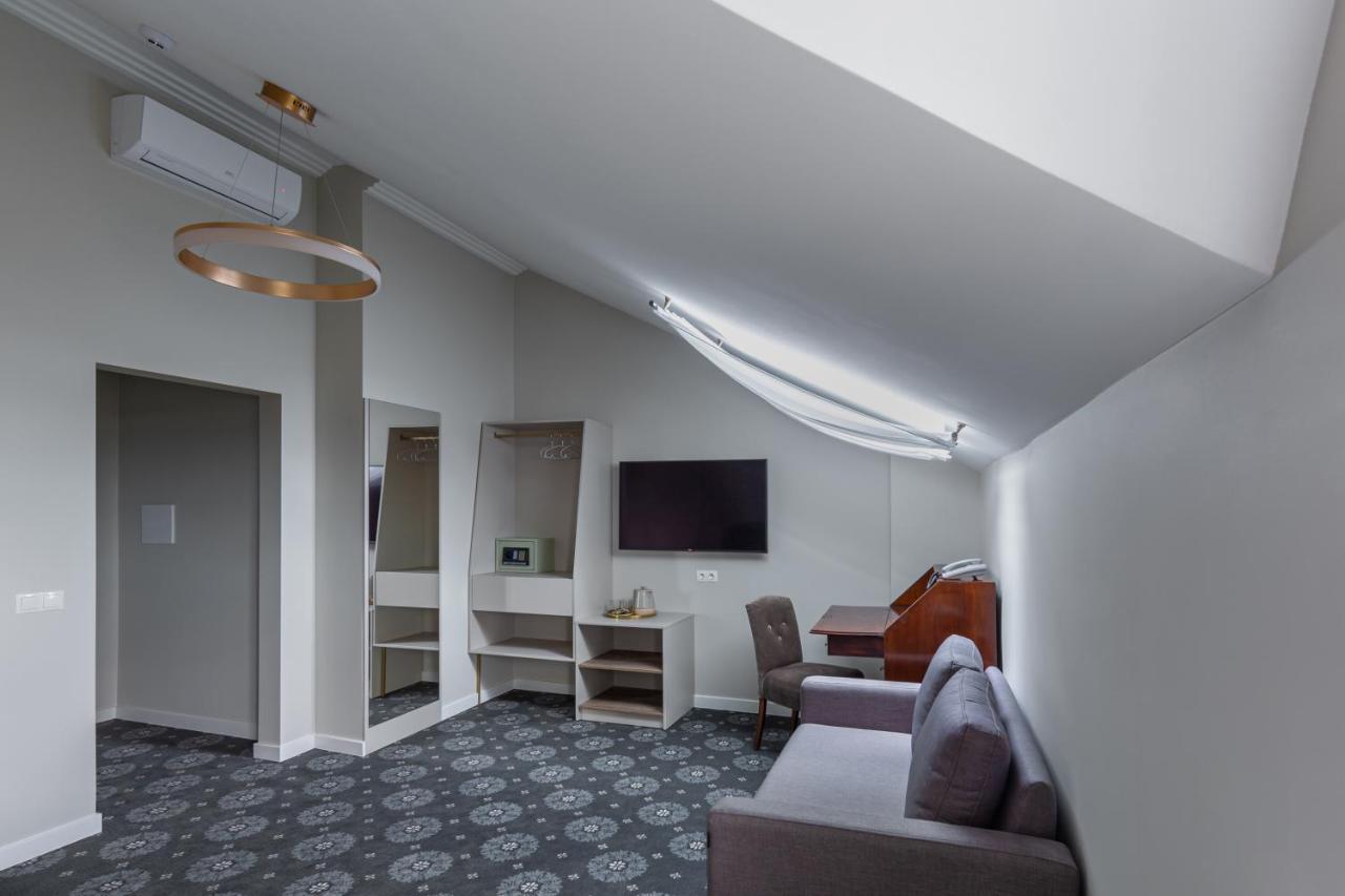 Park Hotel Siauliai Spa & Conference Zewnętrze zdjęcie