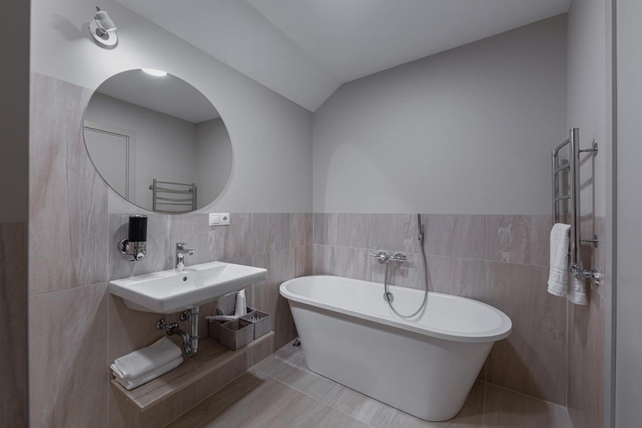 Park Hotel Siauliai Spa & Conference Zewnętrze zdjęcie
