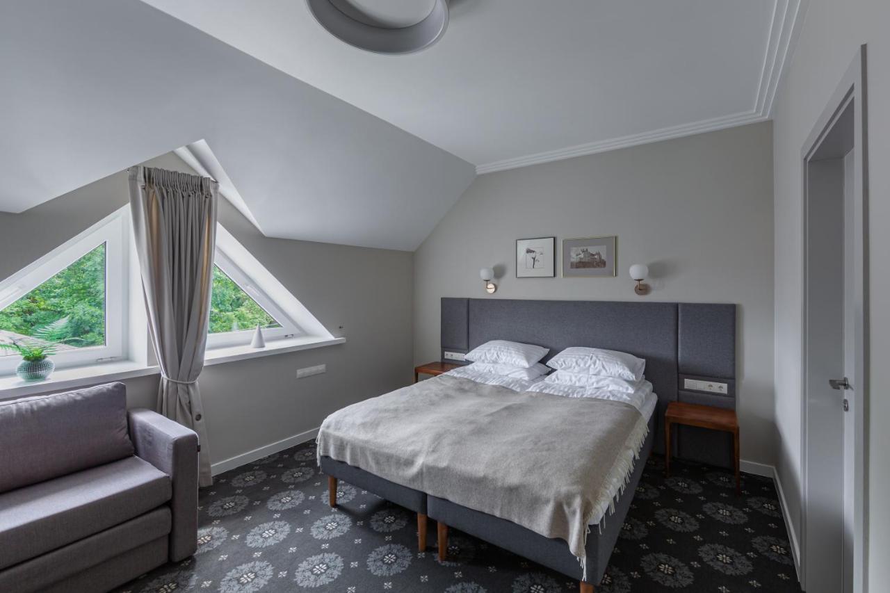Park Hotel Siauliai Spa & Conference Zewnętrze zdjęcie