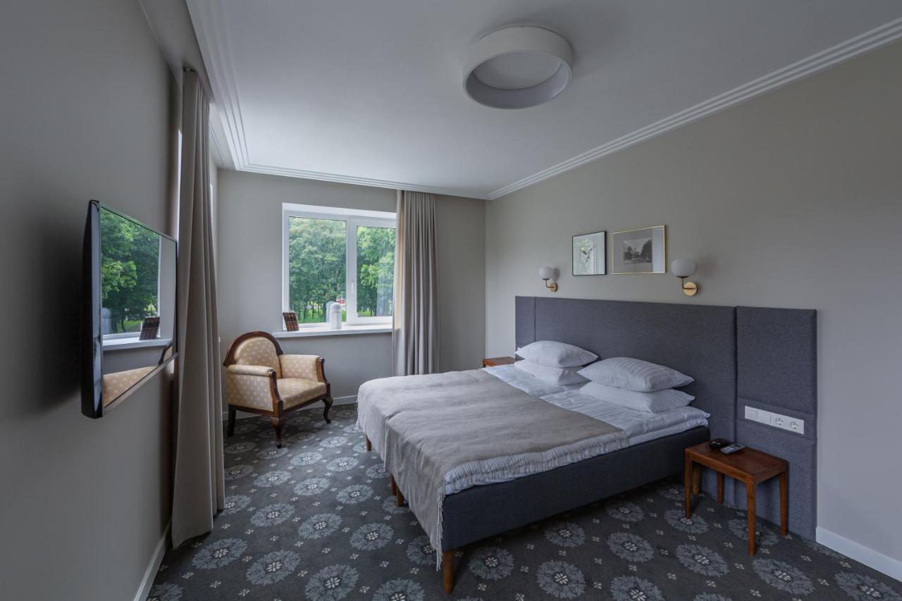 Park Hotel Siauliai Spa & Conference Zewnętrze zdjęcie