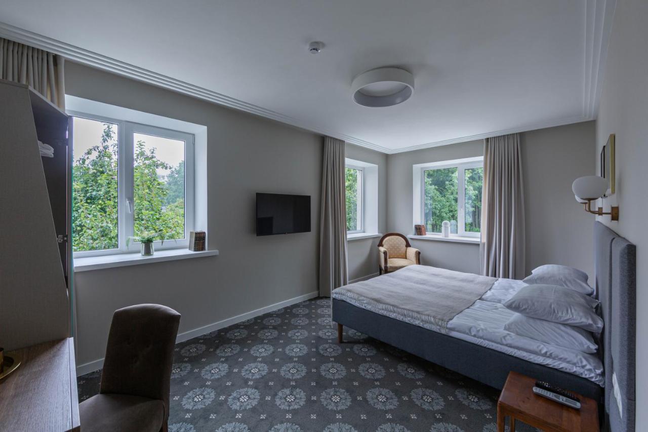 Park Hotel Siauliai Spa & Conference Zewnętrze zdjęcie