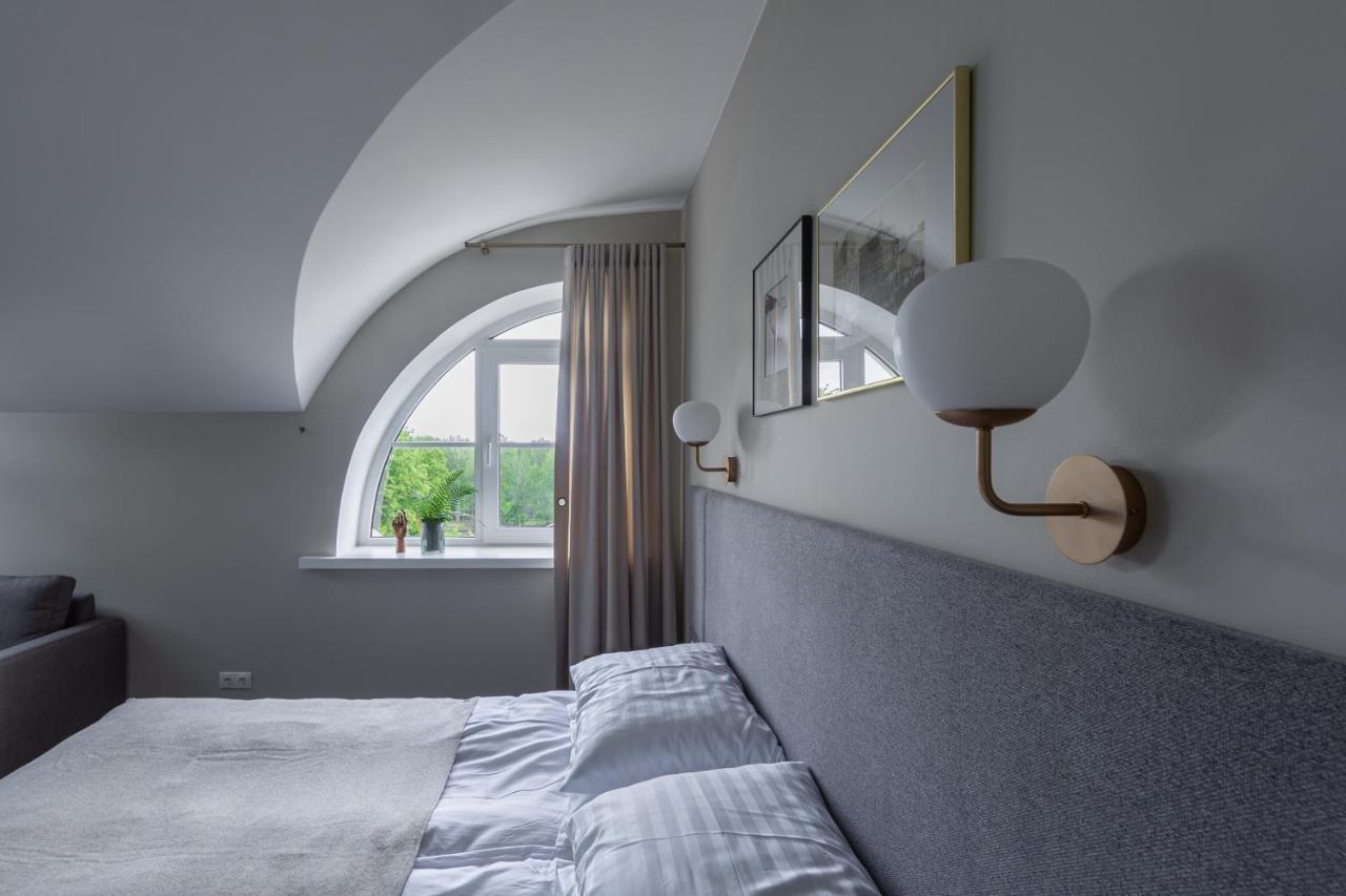 Park Hotel Siauliai Spa & Conference Zewnętrze zdjęcie