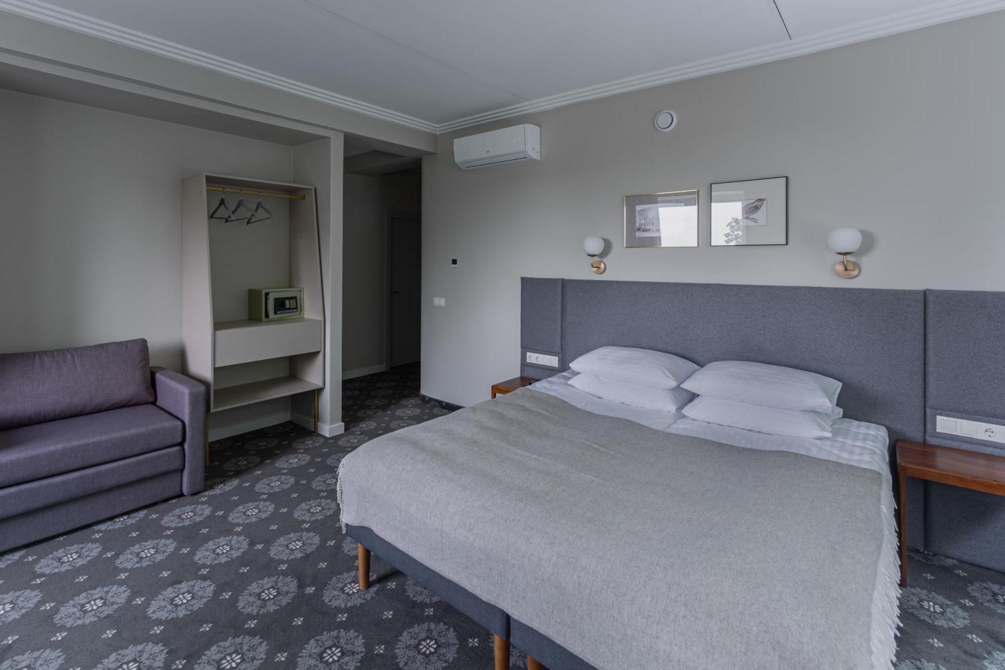 Park Hotel Siauliai Spa & Conference Zewnętrze zdjęcie