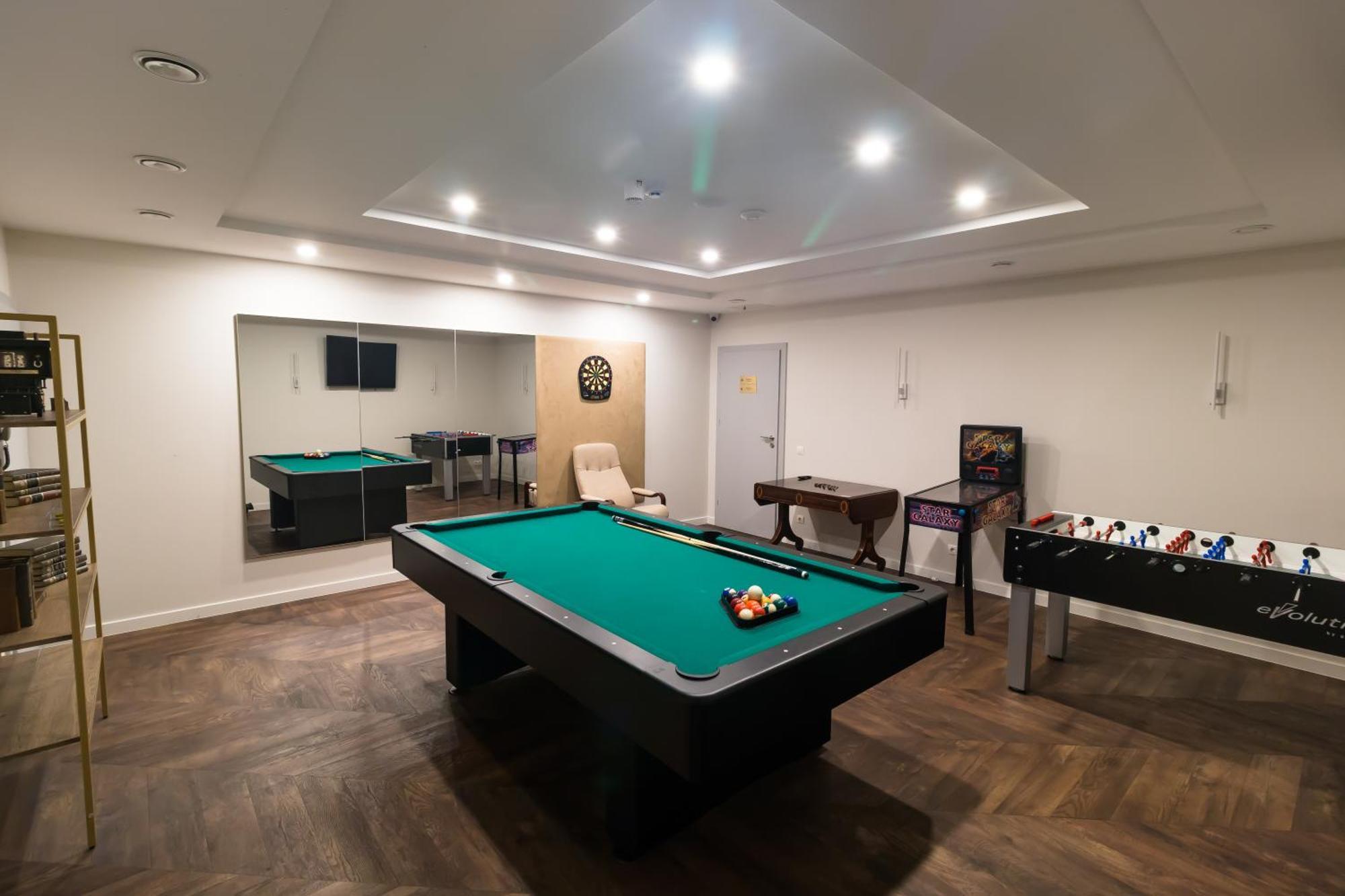 Park Hotel Siauliai Spa & Conference Zewnętrze zdjęcie